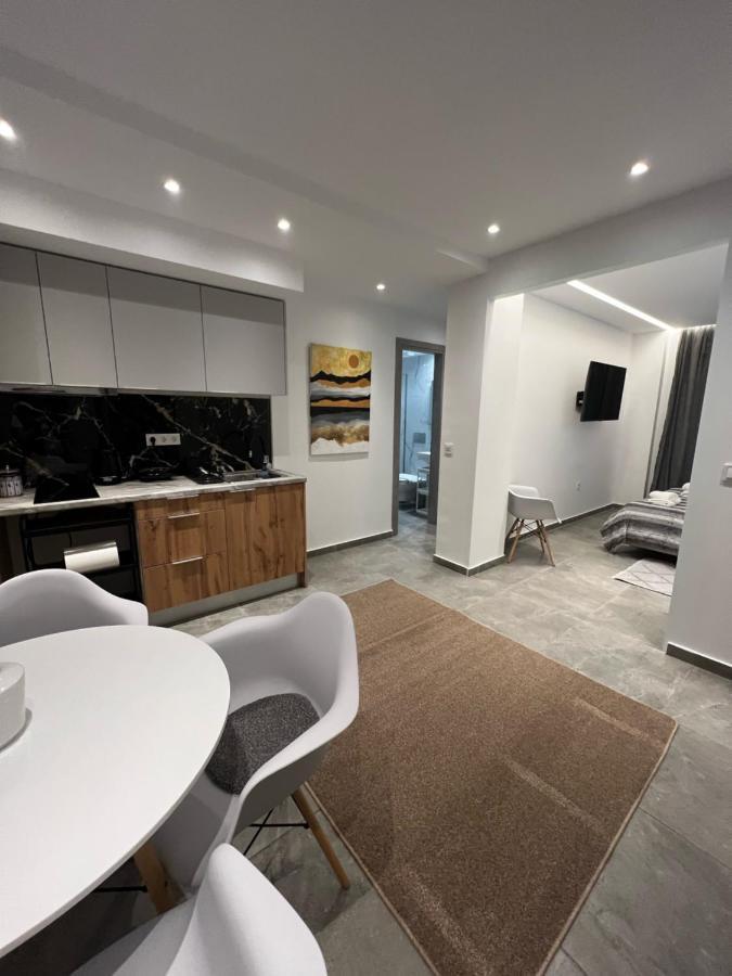 Studio Mv In The Center Of Athens - Secured Area Exterior photo