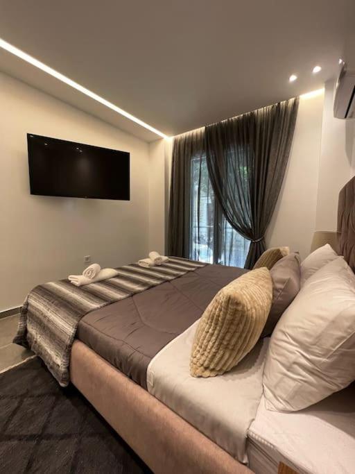 Studio Mv In The Center Of Athens - Secured Area Exterior photo