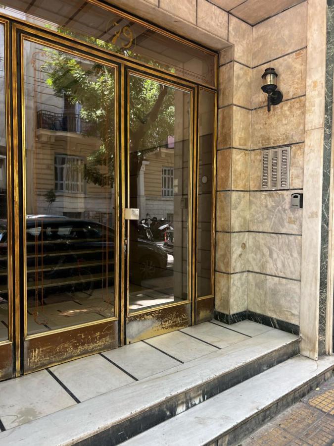 Studio Mv In The Center Of Athens - Secured Area Exterior photo